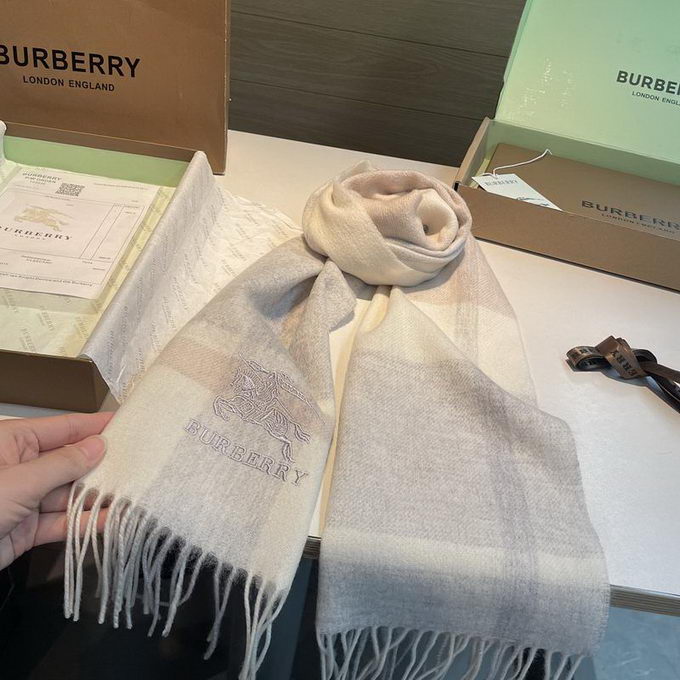 Burberry Scarf ID:20260120-73